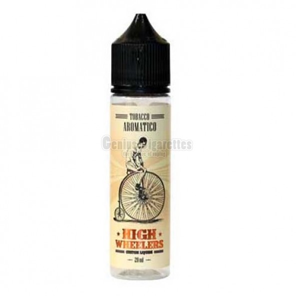 High Wheelers Tobacco Aromático (20ml for 60ml)